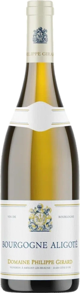 Вино Domaine Philippe Girard, Bourgogne AOC Aligote, 2023