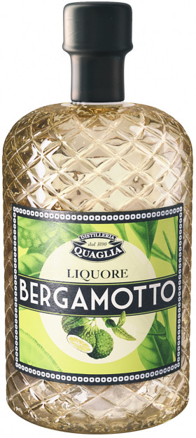 Ликер Quaglia Bergamotto 0.7 л