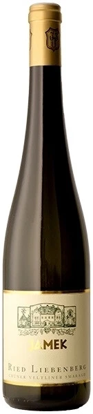 Вино Josef Jamek, Ried Liebenberg Gruner Veltliner Smaragd, 2015
