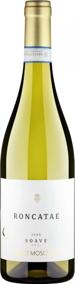 Вино Corte Moschina, Roncatae, Soave DOC, 2020
