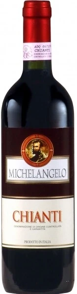 Вино Corsi, Chianti DOCG Michelangelo 2009