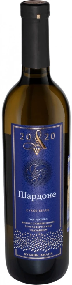Вино "A2020" Chardonnay