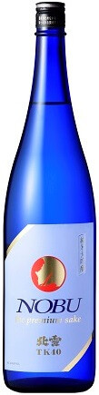 Саке Hokusetsu Daiginjo Nobu 1.5 л