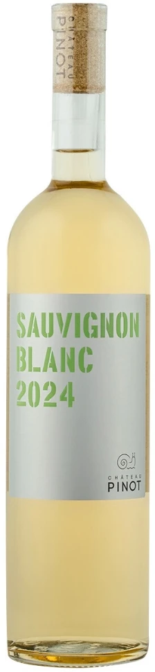 Вино Shato Pinot, Sauvignon Blanc, 2024