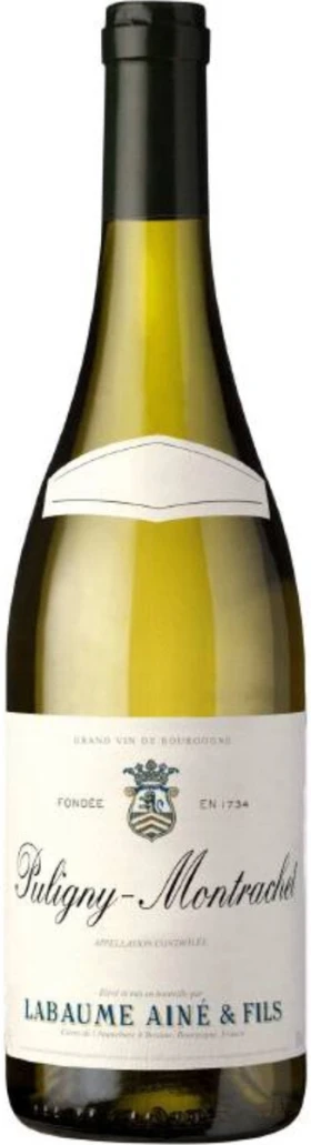 Вино Labaume Aine &amp; Fils, Bourgogne Puligny-Montrachet Blanc AOC, 2013