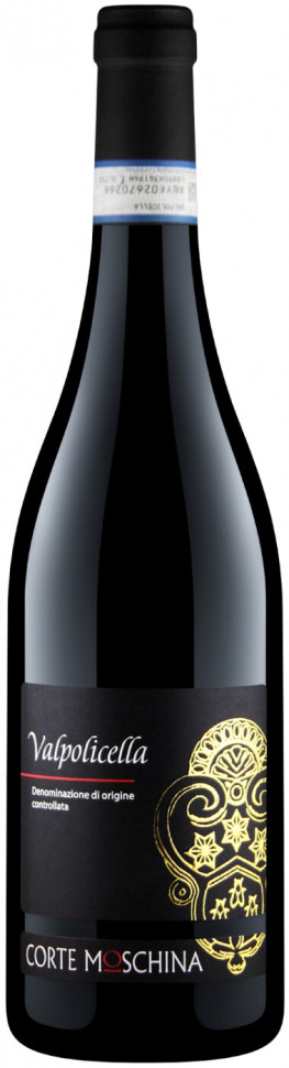 Вино Corte Moschina Valpolicella DOC 2019
