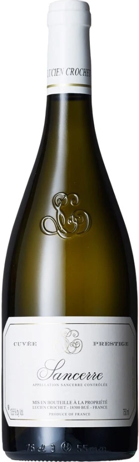 Вино Lucien Crochet, Cuvee Prestige Blanc, Sancerre AOC, 2014