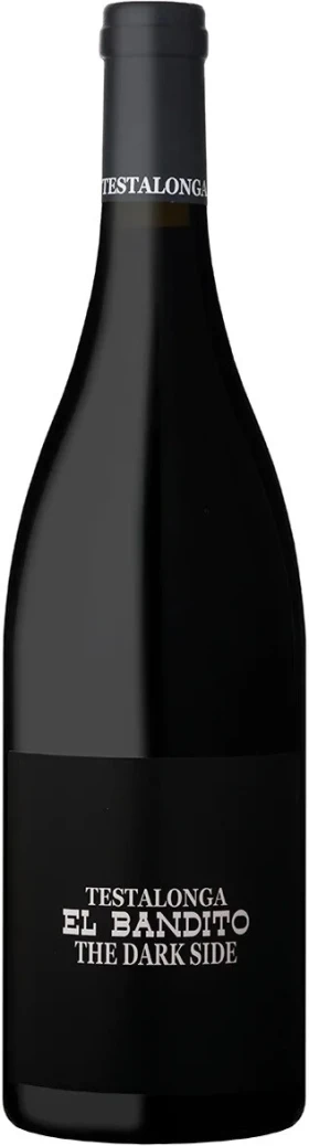 Вино Testalonga, El Bandito The Dark Side, Swartland WO, 2021