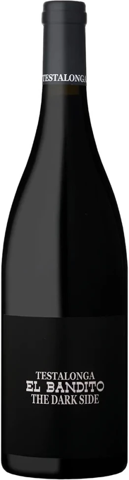Вино Testalonga, El Bandito The Dark Side, Swartland WO, 2021