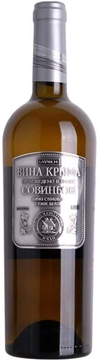 Вино Вина Крыма Совиньон