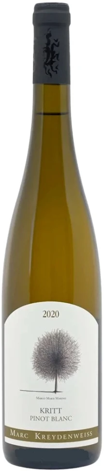 Вино Marc Kreydenweiss, Kritt Pinot Blanc, Alsace AOC, 2020