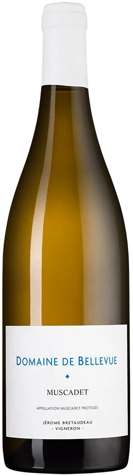 Вино Domaine de Bellevue, Muscadet AOP, 2020
