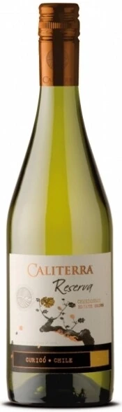 Вино Caliterra Chardonnay Reserva DO 2009