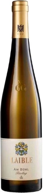 Вино Andreas Laible, Riesling Am Buhl GG, 2015