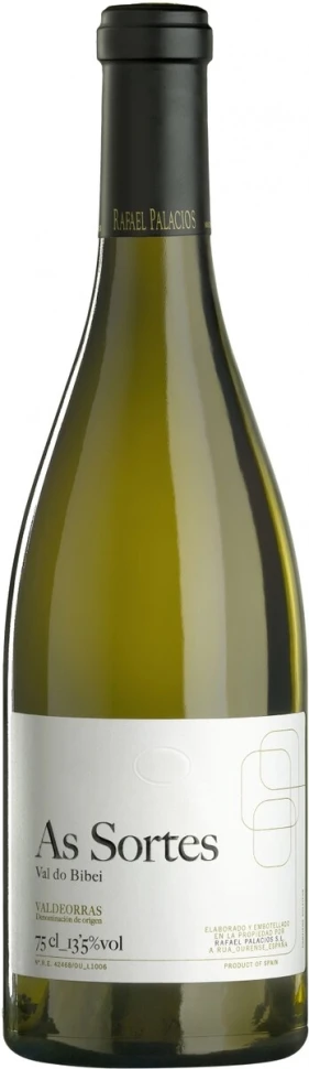 Вино Rafael Palacios, As Sortes Val do Bibei, Valdeorras DO, 2015