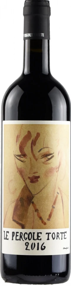 Вино Montevertine, "Le Pergole Torte", Toscana IGT, 2016