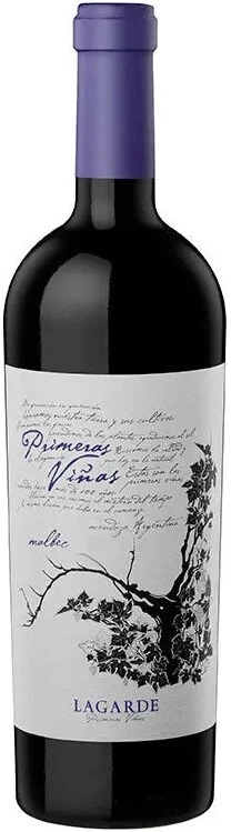 Вино Lagarde, Primeras Vinas Malbec, Lujan, 2020