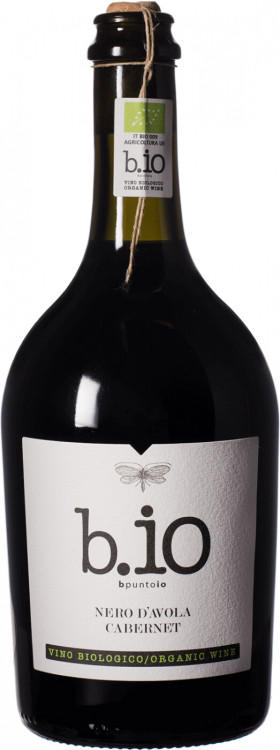 Вино Cevico BIO Nero d Avola Cabernet Terre Siciliane IGP