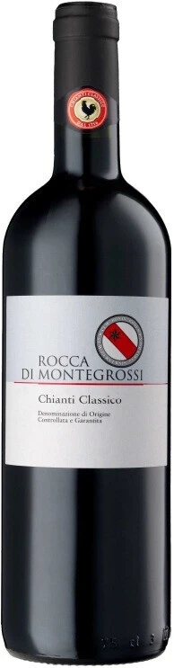 Вино Rocca di Montegrossi, Chianti Classico DOCG, 2018
