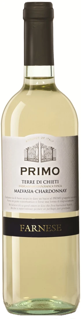 Вино Farnese, "Primo" Malvasia-Chardonnay IGT, 2016