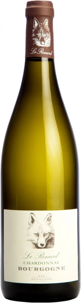 Вино Chateau de Chamirey, Le Renard Chardonnay, Bourgogne AOC, 2018