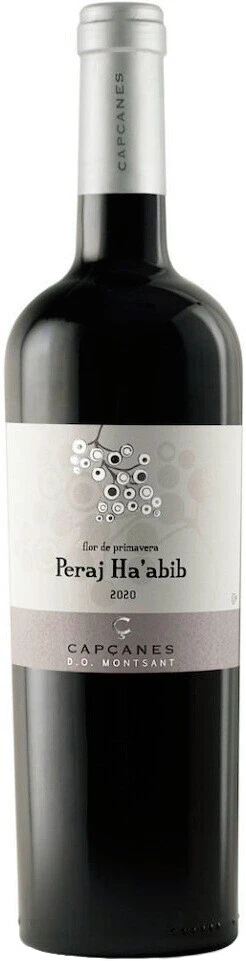 Вино Capcanes, "Peraj Ha'abib" Flor de Primavera, Montsant DO, 2020