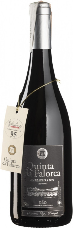 Вино Quinta da Falorca Garrafeira Dao DOC 2011