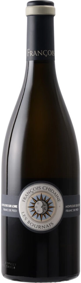 Вино Francois Chidaine, Les Bournais Franc de Pied, Montlouis sur Loire AOC, 2020
