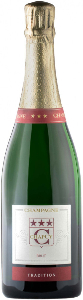 Шампанское Champagne Chapuy Tradition Brut 3 л