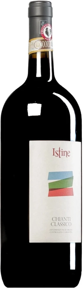 Вино Istine, Chianti Classico DOCG, 2021, 1.5 л