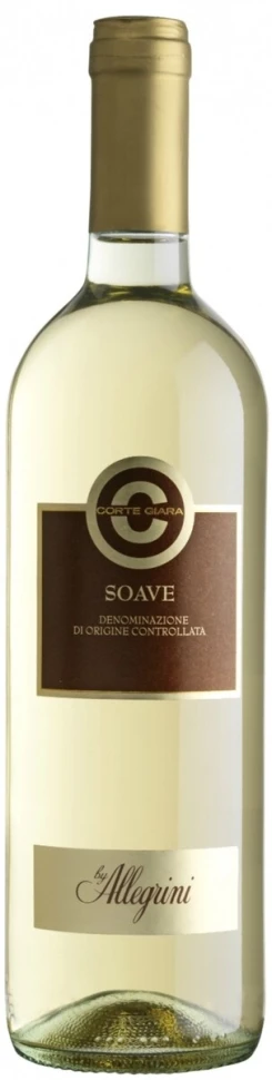 Вино Corte Giara, Soave DOC, 2011
