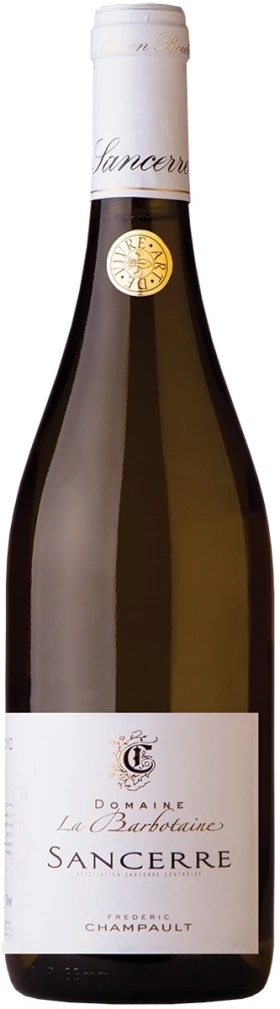Вино Domaine La Barbotaine, Sancerre АОC, 2017