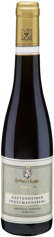 Вино Balthasar Ress, Hattenheimer Engelmannsberg Riesling Eiswein, 2004, 375 мл