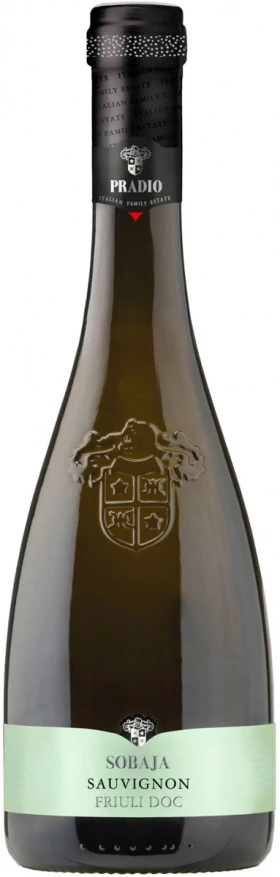 Вино Sobaja Sauvignon, Friuli Grave DOC, 2020