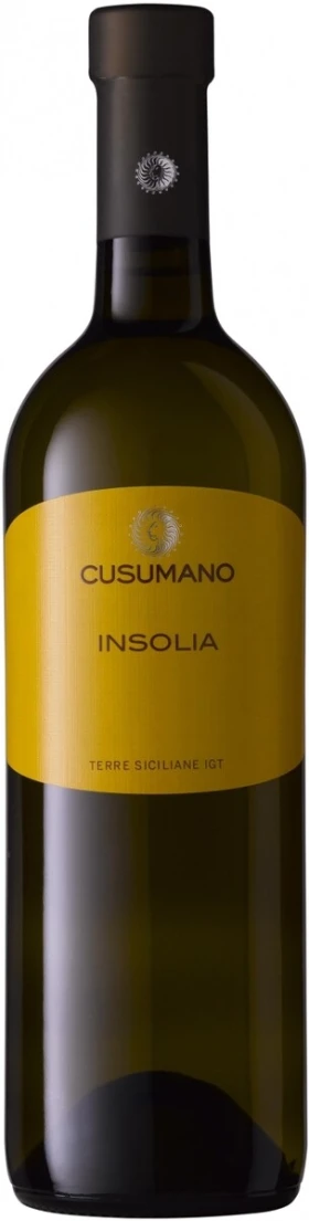 Вино Cusumano, Insolia, 2015