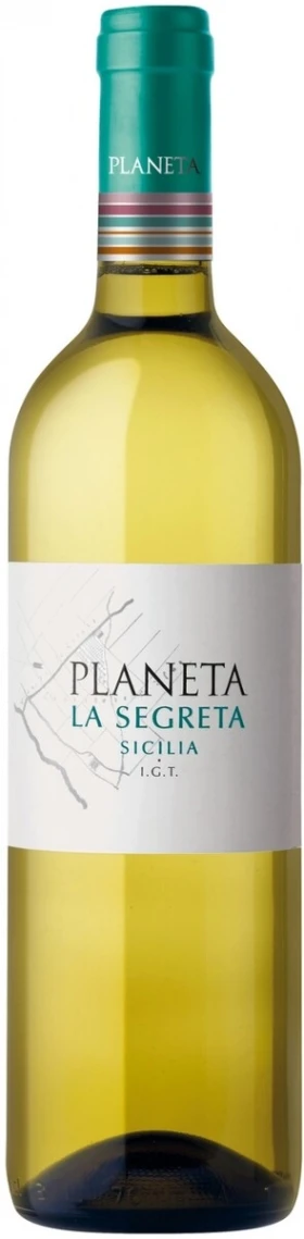 Вино Planeta, La Segreta Bianco, 2014