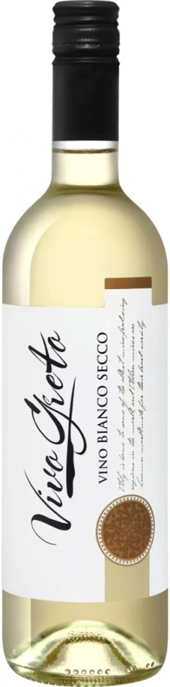 Вино Aspi, "Vivo Greto" Bianco Secco