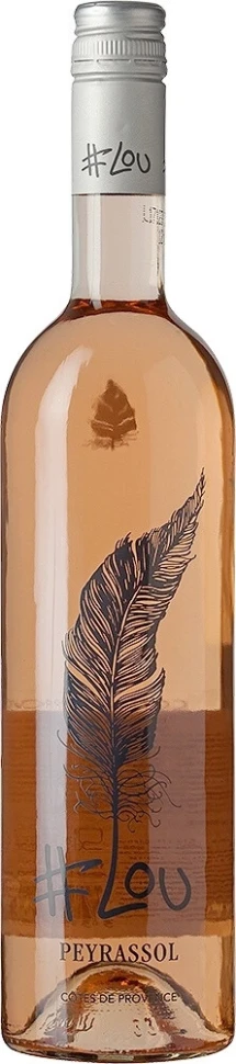 Вино Peyrassol, Lou, Cotes de Provence AOC, 2016