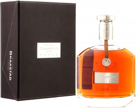 Коньяк Tiffon Braastad Extra gift box 700 мл