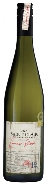 Вино Saint Clair Pioneer Block 12 Lone Gum Gewurztraminer 2008