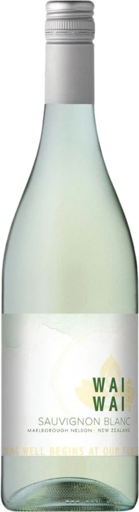 Вино Ant Moore, Wai Wai Sauvignon Blanc, Nelson, 2024, 0.75 л