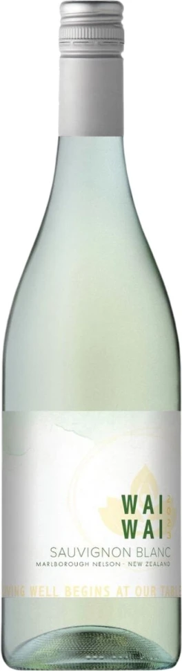 Вино Ant Moore, Wai Wai Sauvignon Blanc, Nelson, 2024, 0.75 л