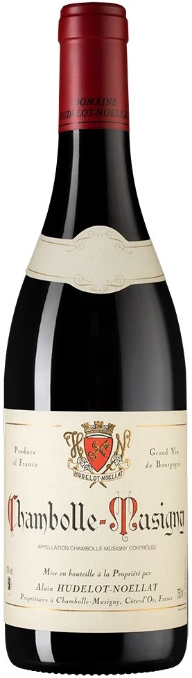 Вино Domaine Hudelot-Noellat, Chambolle-Musigny AOC, 2021