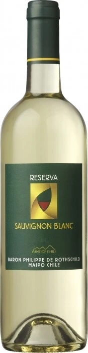 Вино Baron Philippe de Rothschild, Reserva Sauvignon Blanc, 2013