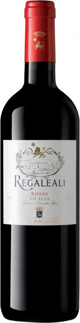 Вино Regaleali Nero d'Avola IGT, 2018