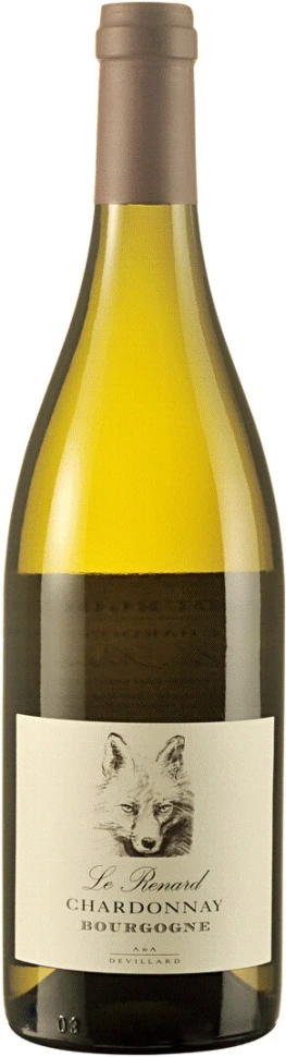 Вино Chateau de Chamirey, Le Renard Chardonnay, Bourgogne AOC, 2006
