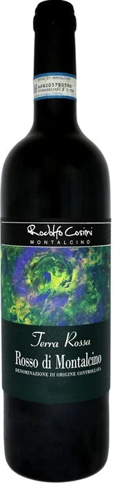 Вино Terra Rossa Rosso di Montalcino DOC
