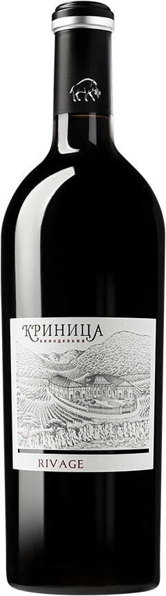 Вино Криница, Риваж, 2021