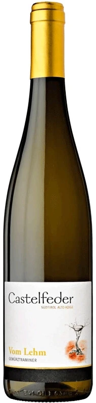 Вино Castelfeder, Vom Lehm Gewurztraminer, Alto Adige DOC, 2015