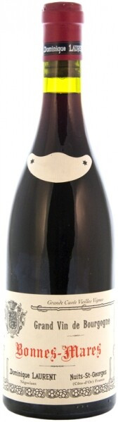 Вино Dominique Laurent Bonnes Mares Grand Cru Vieilles Vignes Grande Cuvee 2001